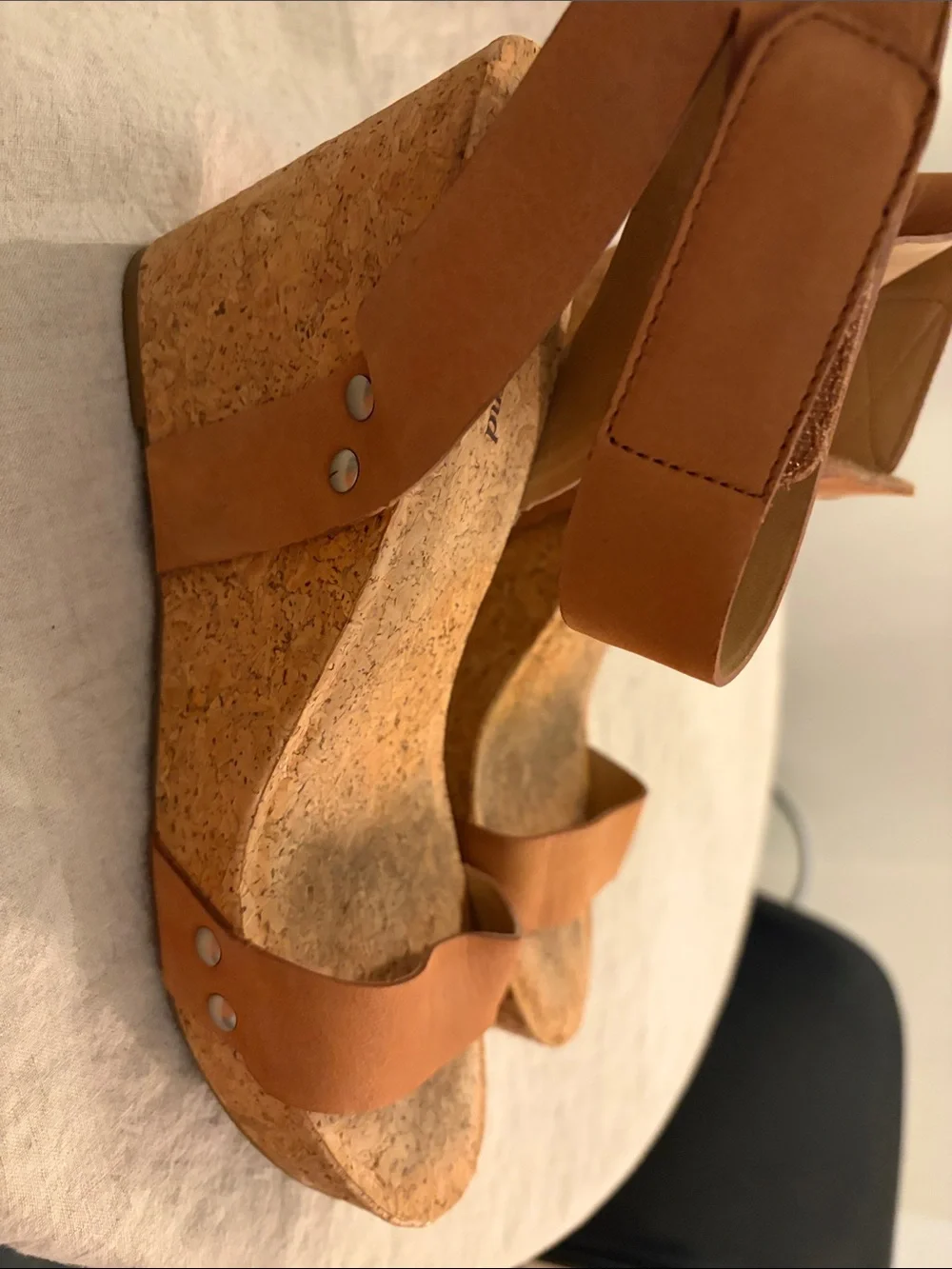 Lucky Brand chic cork